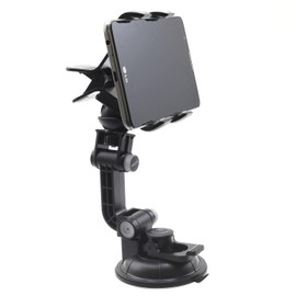 Fonus Car Mount Dash Windshield Compatible with Light Phone III, Holder Cradle Swivel Dock Suction