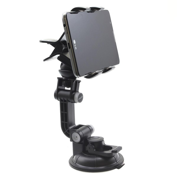 Fonus Car Mount Dash Windshield Compatible with Light Phone III,