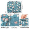 Lewhoo 15 Crochet Thread Balls & 10 Lace Crochet Hooks