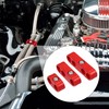 X AUTOHAUX 2 Set 7mm-8mm Car Spark Plug Wire Separator