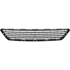 Parts N Go 2013-2015 Sentra S/SL/SV Front Bumper Grille - 622543SH0A NI1036101