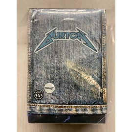 Super7 Metallica Cliff Burton Ultimate Action Figure