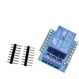 DollaTek 1-Channel Relay Shield WIFI Development Board Module
