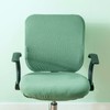 P Prettyia Elastic Office Covers Washable Stretchable Seat Cover for