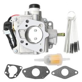 Anxingo 24 853 59-S Carburetor Kit, Replacement for Kohler CH22 CH23 CH620 CH680 19HP 20HP 21HP 22HP 23HP CV22 CV25 CV730 CV740, Replaces 24 853 50-S, 24 053 58-S, 24 853 32-S, 24 853 43-S