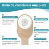 Bolsas Para Colostomía Articulos Para Ostomía 20 Pzas Nude