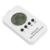 Wireless Plug in Thermostat LCD Remote Control Digital Display Temperature