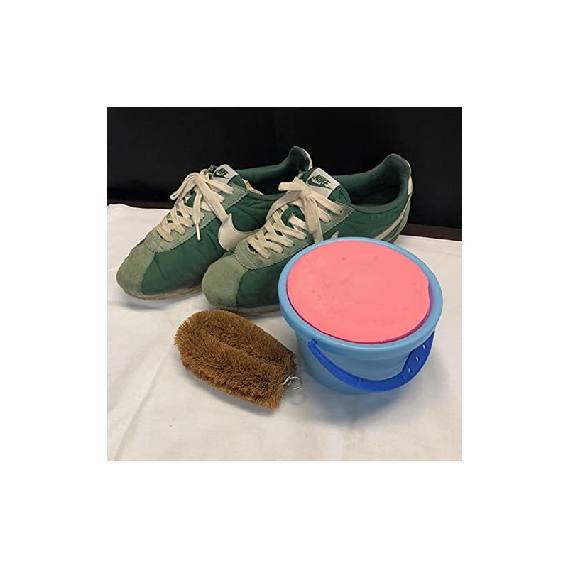 Bucket Soap, 28.2 oz (800 g), Yellow, Domestic Solid Soap