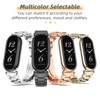 MIJOBS Strap for Xiaomi Mi Band 8/Mi Band 9 Breathable