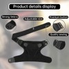 WUMZIRA Shoulder Brace Neoprene Shoulder Support Bandage Adjustable Shoulder Support