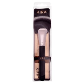 KIRA Loose Powder With Soft Makeup Brush, comfortable and smooth For Women-101 (Pack of 1)