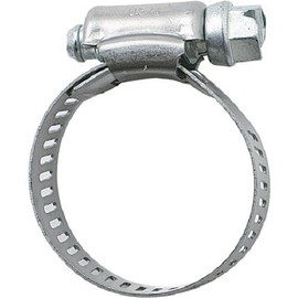 Takagi QG422 Hose Band, High Pressure Screwdriver Tightening Outer Diameter: 0.4 - 1.0 inches (11 - 25 mm), Hose Outer Diameter: 0.4 - 1.0 inches (11 - 25 mm)