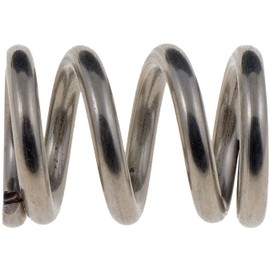 Dorman 03080 Front Exhaust Flange Spring - 0.50 In. ID x .75 In. OD x 1.13 In. Length Compatible with Select Models