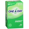 ONE-A-DAY ENERGY TABLET 50CT