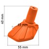 Side Stand Foot Motorcycle Stand Compatible / Replacement for KTM