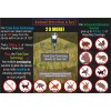 Cleanrth Animal Repeller | Cleanrth Advanced Ultrasonic Animal Repeller