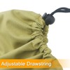 Ogrmar 36"x42" Garden Fountain Cover 600D Oxford Waterproof Dustproof Cover