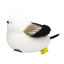 San Lemon P-8752 Powabi Yori, Simenaga, S, 3.5 x 3.3 x 4.7 inches (9 x 8.5 x 12 cm), Plush Animal