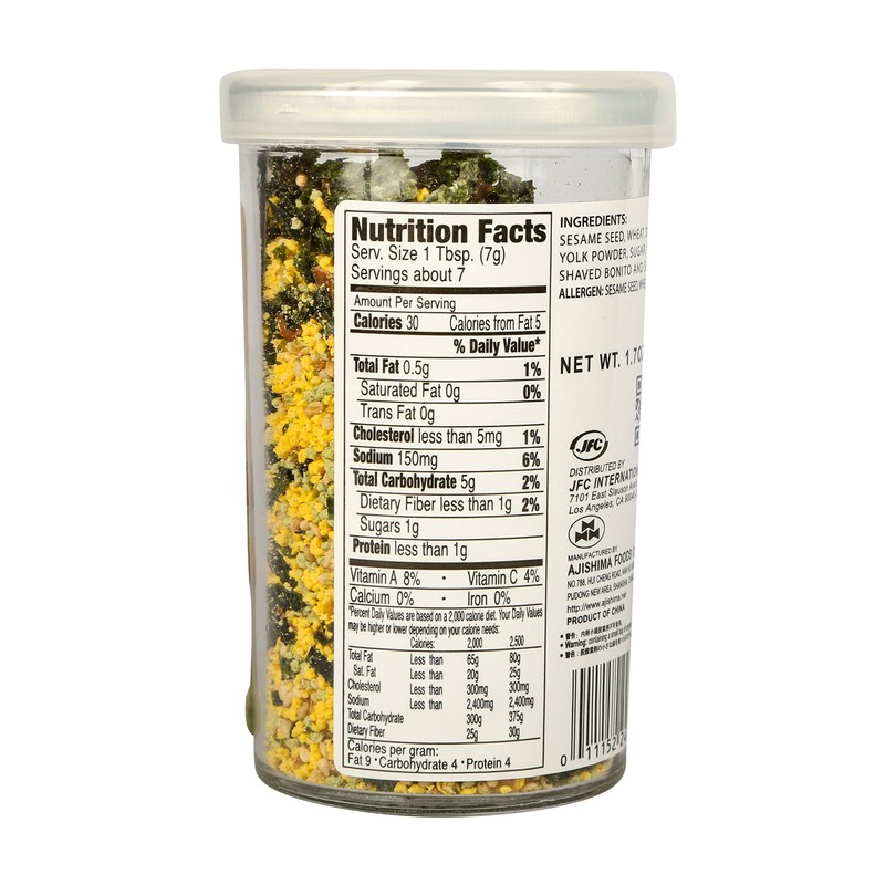 JFC Furikake - Noritamago 1.7 Oz.