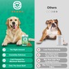 Doggie Dailies Probiotics for Dogs, Advanced Dog Probiotics with Prebiotics,