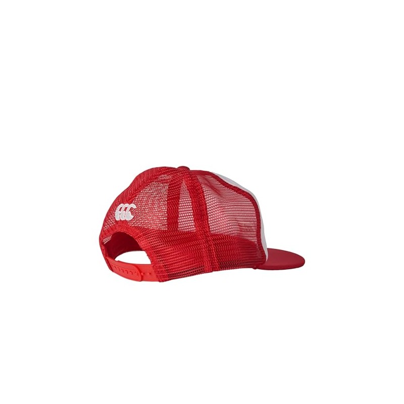 Canterbury Japan Kids Spectator Cap, 65_Red