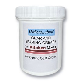 MicroLubrol 4.5 oz MICROLUBROL KitchenAid Stand Mixer Gear Grease 4176597 Benalene  USA Made
