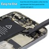 Haojiaho 22 Pieces Antistatic Spudger Mobile Cell Phone Repair Tools
