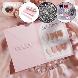 Bymuse Skintone Collection + 30 parts / 바이뮤즈 스킨톤 컬렉션+파츠 30개