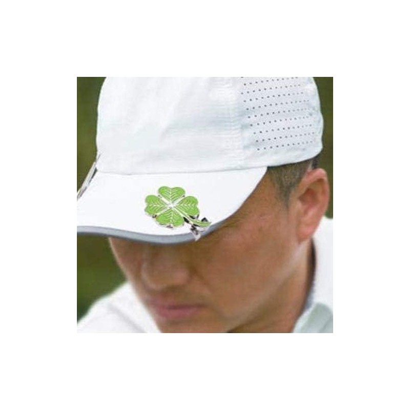 Golf Hat Clip with Magnetic Ball Marker, Durable Strong Removable