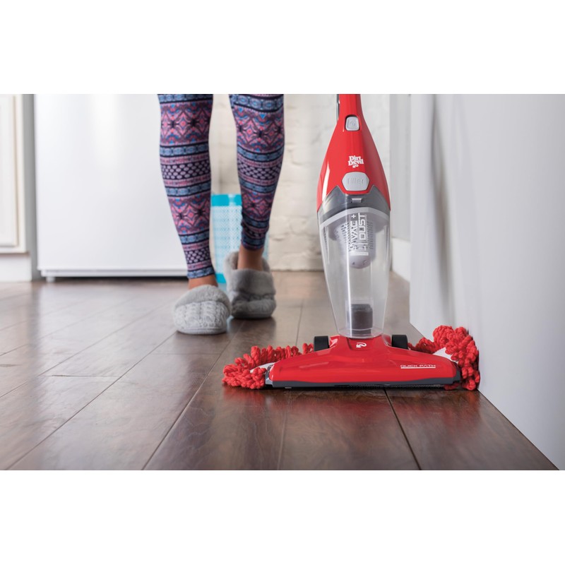 Hoover Dirt Devil Simplistik Plus 3-in-1 Vacuum, Lightweight