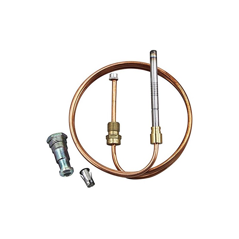 THERMOCOUPLE 24 inch HEAVY DUTY Replaces 1152 White Rodgers 4102920