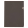TAE Color Holder A4 10P Dark Gray CC-141A-11