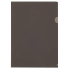 TAE Color Holder A4 10P Dark Gray CC-141A-11