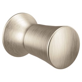 Moen YB0305BN Flara Decorative Cabinet Knob Pull, Brushed Nickel