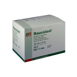 ELAFIX BINDS Rough Colast 12 cm without Cellulose Pack of 20