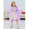 Phobby Princess Dress Up Clothes for Girls 3 4 5