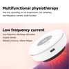 Electric Gua Sha Scrapping Massager USB Charging Multi Function Physical