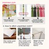 Stitchhaven 14CT Cute Cat Counted Cross Stitch Kit for Beginners,
