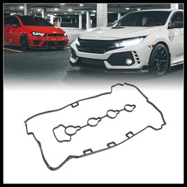Hihaha Valve Cover Gasket Set 12609291 12608604 VS50778R for Chevy Equinox 10-16 for Impala eco 2014 for Malibu eco 13-14 for Buick Regal base 12-17 2.4L Durable Material