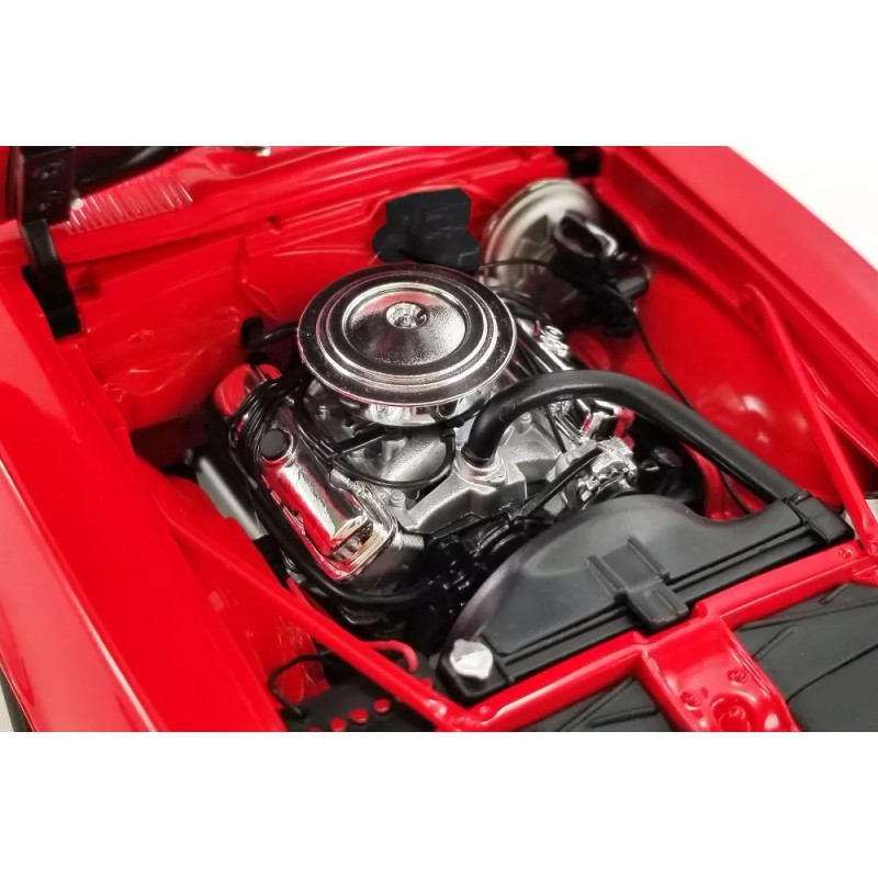 Acme 1968 PONTIAC FIREBIRD CONVERTIBLE - RESTOMOD 1/18 scale DIECAST