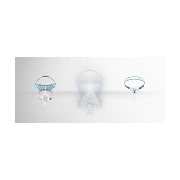 Vitera Headgear Small Spare - 400VIT121 - Fisher & Paykel - Cpap Supplies Headgear - Only Headgear Included