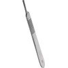 SE HN3 Stainless Steel Scalpel Handle for Doctors, Labs, and Hobbies