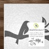 Birds on Branch Vinyl Wall Sticker Living Room Furniture Door