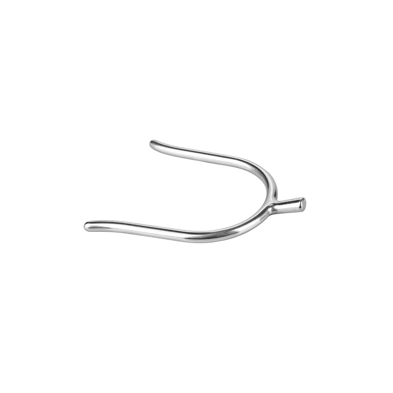 Tabelo Stainless Slip-on Spurs Mens