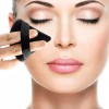 Mafab Set 10 Esponjas Puffs Blender Polvo Triángulo Maquillaje