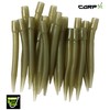 Carp On - Tapered Anti Tangle Sleeves 20 Pack -