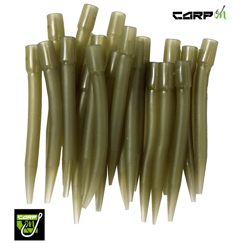 Carp On - Tapered Anti Tangle Sleeves 20 Pack -