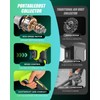 Cordless Leaf Blower with Battery and Charger Lightweight Handheld Electric
