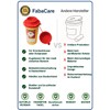 FabaCare Cannula Disposal Container 0.5 Litre for Cannulas, Syringes and