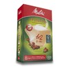 Melita Filter Paper, For 2 to 4 Cups, Aromatic FSC